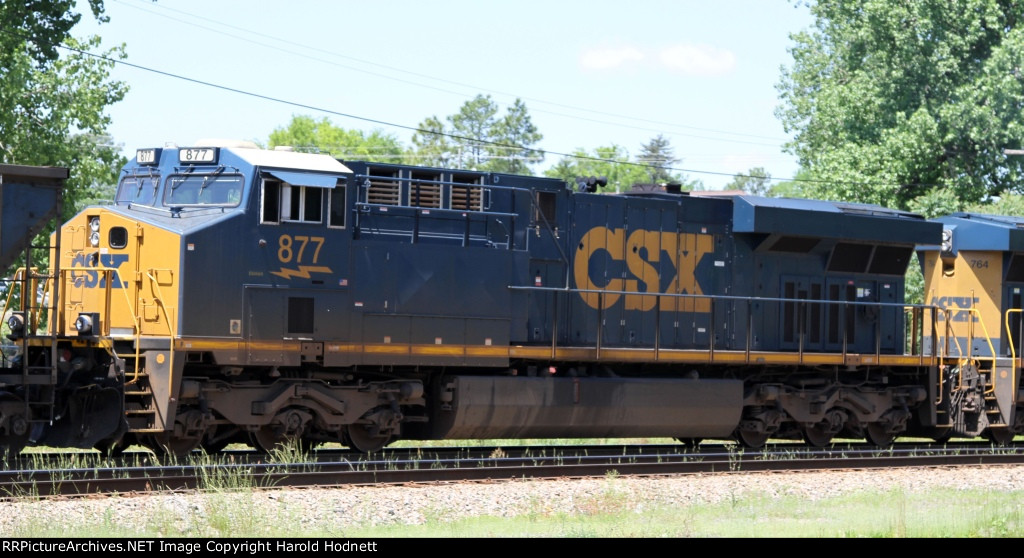 CSX 877